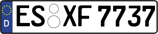 ES-XF7737