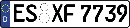 ES-XF7739