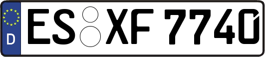ES-XF7740