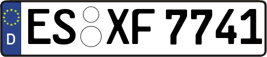 ES-XF7741
