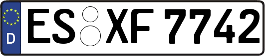 ES-XF7742