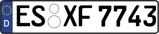 ES-XF7743