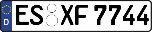ES-XF7744