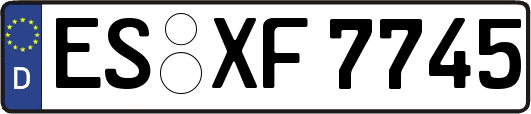 ES-XF7745