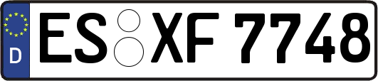ES-XF7748