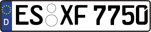ES-XF7750