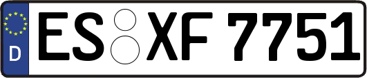 ES-XF7751