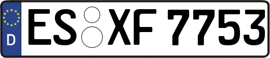 ES-XF7753