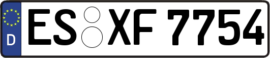 ES-XF7754