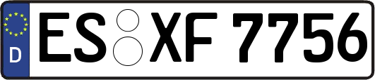 ES-XF7756