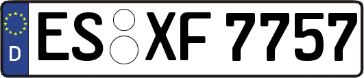 ES-XF7757