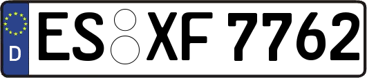 ES-XF7762