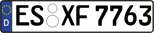 ES-XF7763