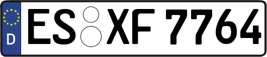 ES-XF7764