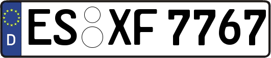 ES-XF7767