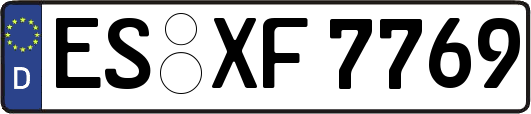 ES-XF7769