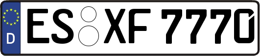 ES-XF7770