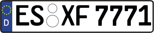 ES-XF7771