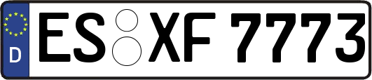 ES-XF7773