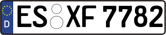 ES-XF7782