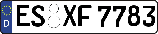 ES-XF7783