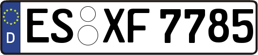 ES-XF7785
