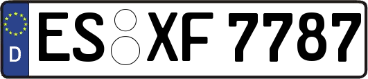 ES-XF7787