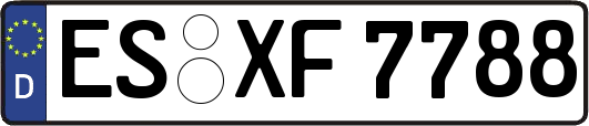 ES-XF7788