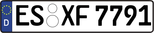 ES-XF7791