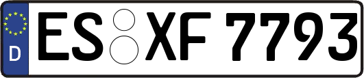 ES-XF7793