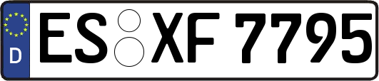ES-XF7795
