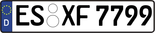 ES-XF7799
