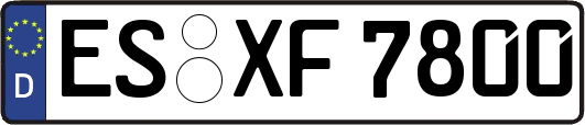 ES-XF7800