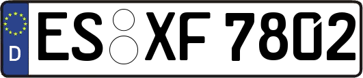 ES-XF7802