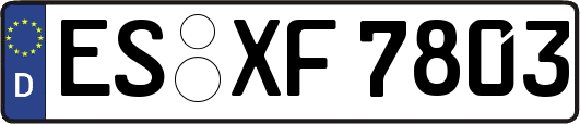 ES-XF7803