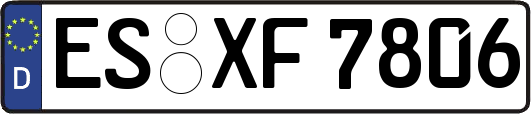 ES-XF7806