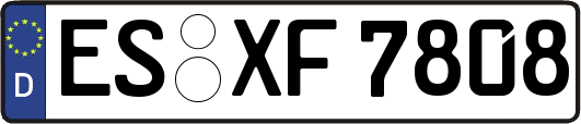 ES-XF7808
