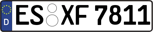 ES-XF7811