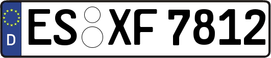 ES-XF7812