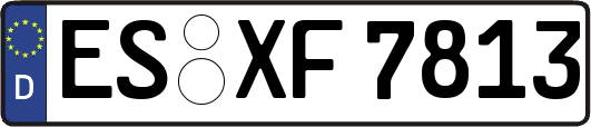 ES-XF7813