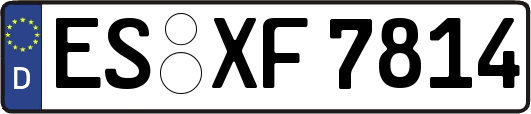 ES-XF7814