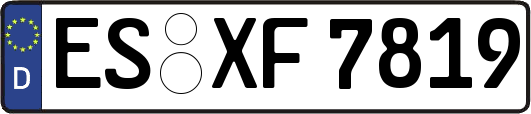 ES-XF7819