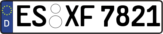 ES-XF7821