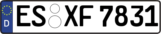 ES-XF7831