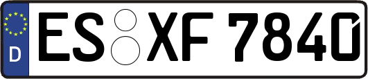 ES-XF7840