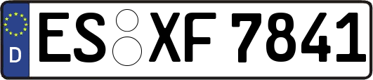 ES-XF7841