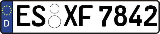 ES-XF7842