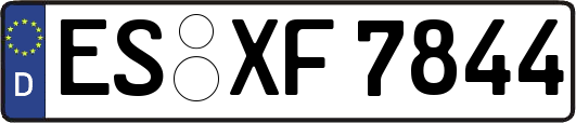 ES-XF7844