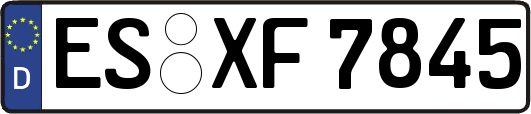 ES-XF7845