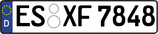 ES-XF7848